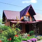 Затишок Карпат ゲストハウス Prelyuchka