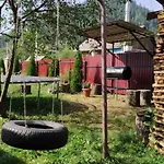 Затишок Карпат ゲストハウス Prelyuchka