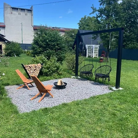 Holiday home серце карпат Skole