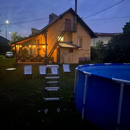Holiday home серце карпат Skole